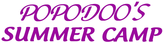 PoPoDoo's Summer Camp  2019