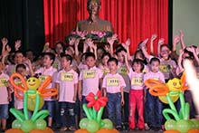 Video Bán kết Spelling Bee Contest 2014