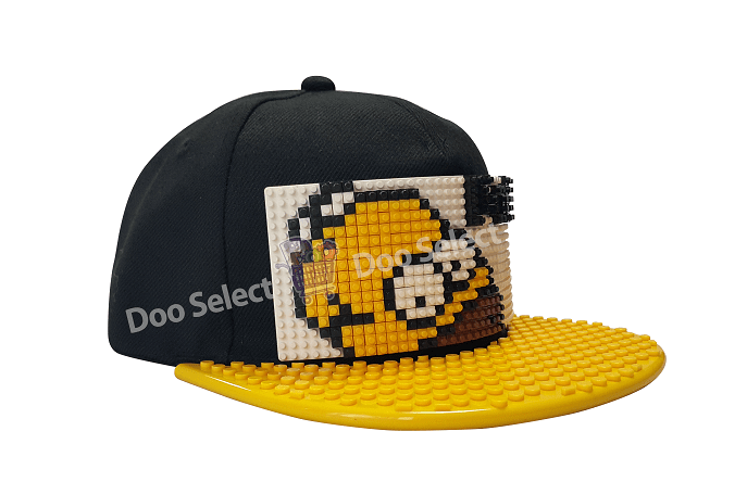 Mũ Lego- (M001-E037)