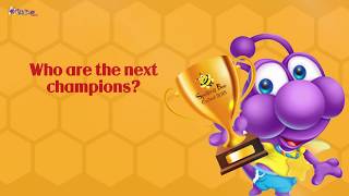 PoPoDoo Spelling Bee Contest 2018 Trailer