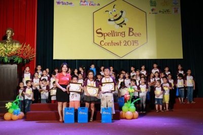 Spelling Bee Contest 2015